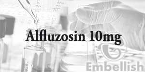 Alfluzosin 10mg