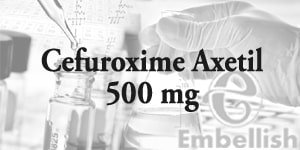 Cefuroxime Axetil 500mg 