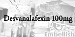 Desvanalafexin 100mg 