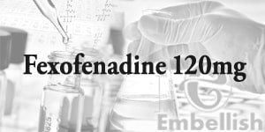 Fexofenadine 120mg