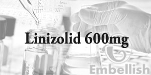 Linizolid 600mg