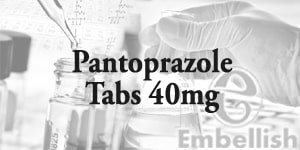 Pantoprazole Tabs 40mg