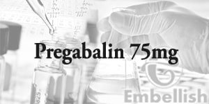 Pregabalin 75mg 